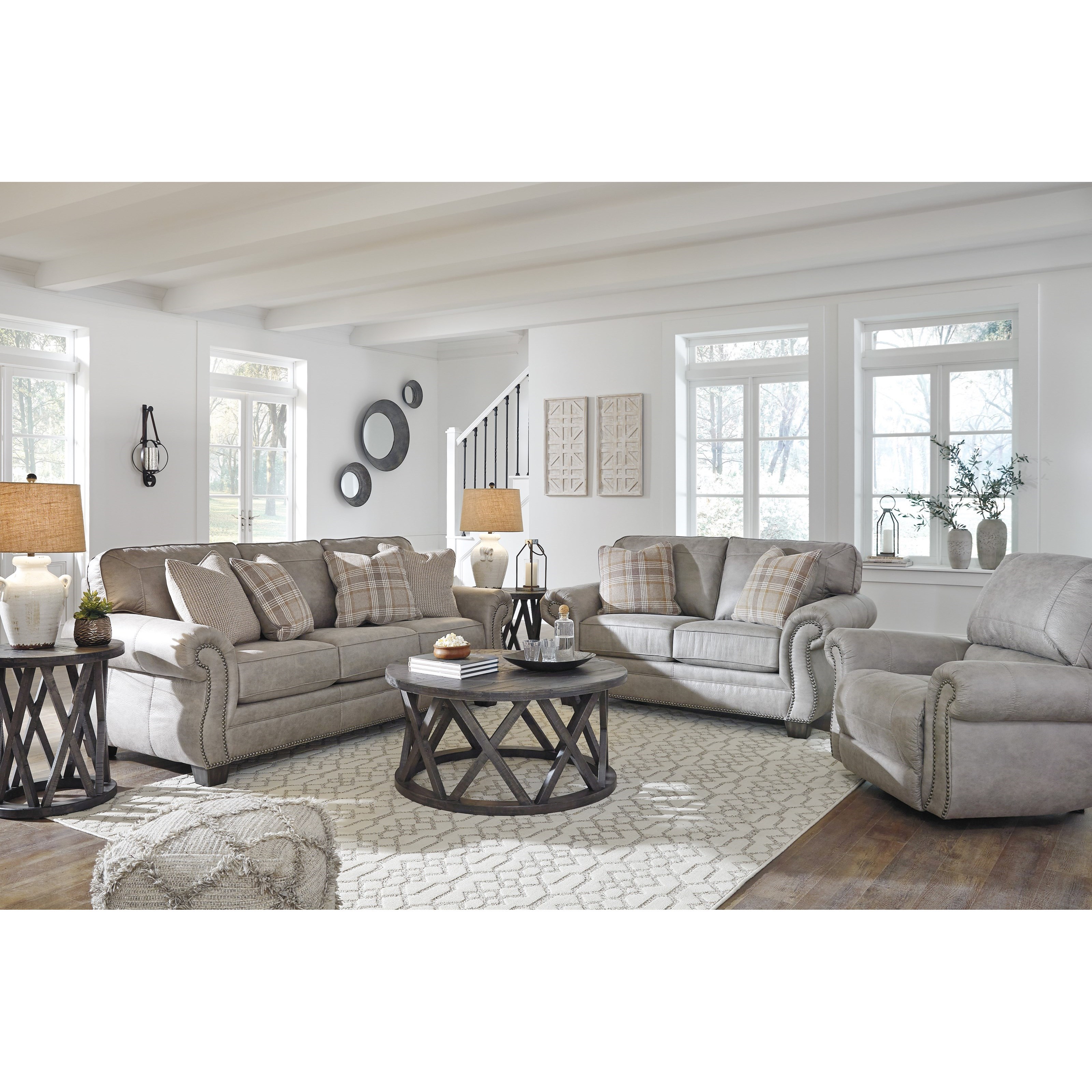 Olsberg Stationary Living Room Group
